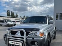 Mitsubishi Pajero Sport 3.0 AT, 2007, 253 576 км