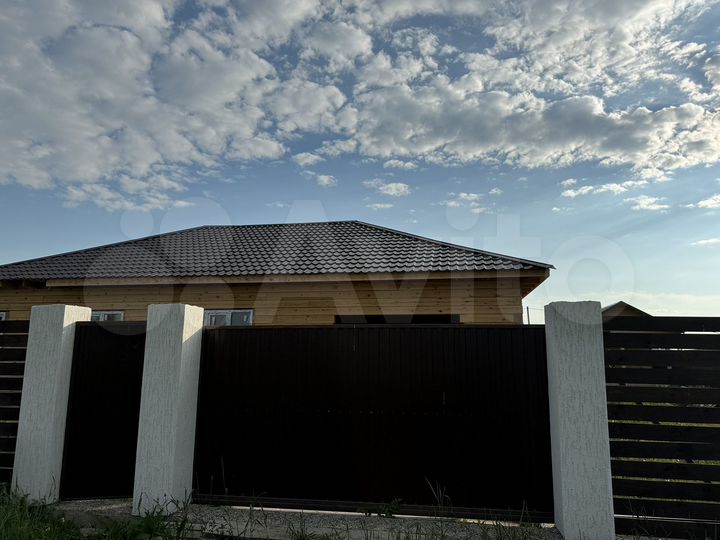 Дом 80 м² на участке 10 сот.