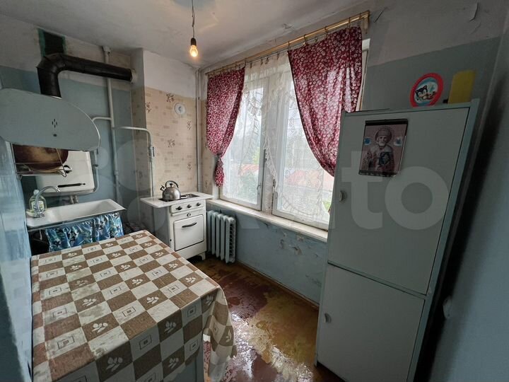 2-к. квартира, 41 м², 2/5 эт.