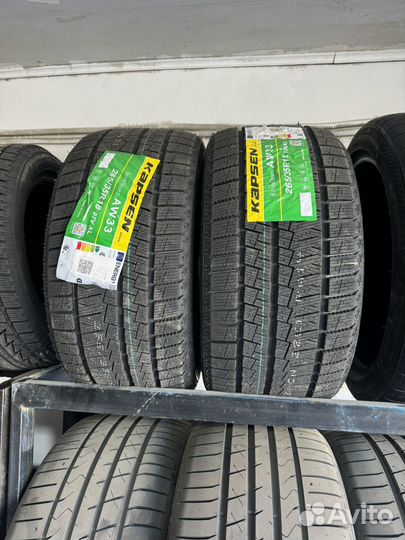 Kapsen SnowShoes AW33 265/35 R18