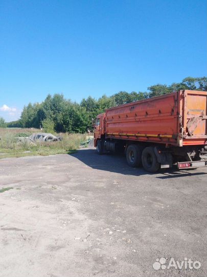 КамАЗ 65115, 2014