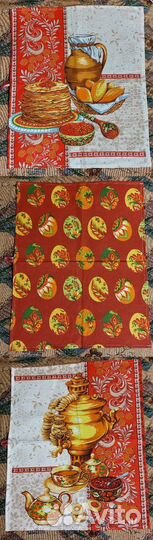 Полотенца для кухни