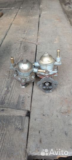 Бензонасос ваз 2109 карбюратор