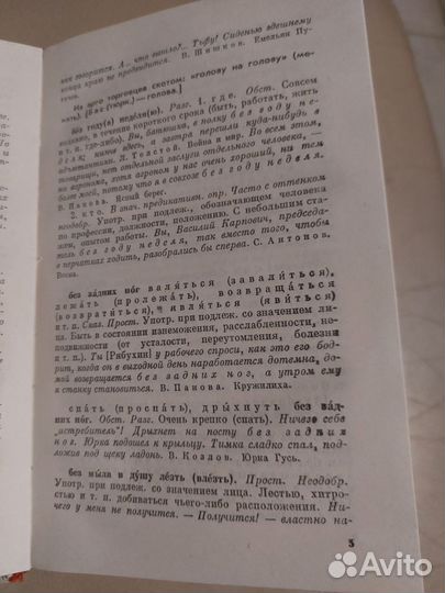 Школьный фразеологический словарь