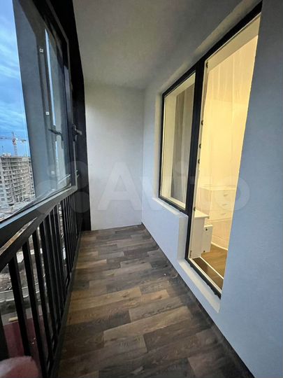 Квартира-студия, 23,7 м², 12/24 эт.