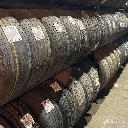 Falken Azenis FK-453CC 235/55 R19 101V