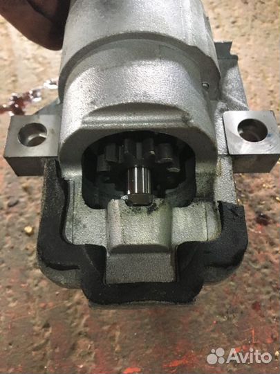 Стартер Mazda Cx7 EH 2.3 turbo 2009-2012