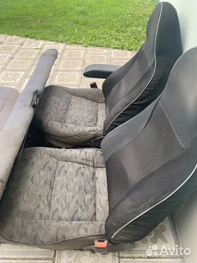 Салон ваз 2114