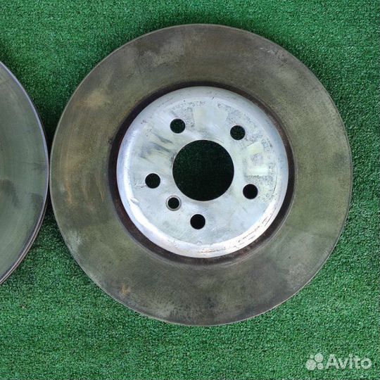 Диск тормозной задний Bmw 5-Series G30