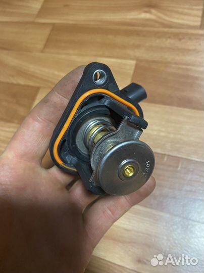 Термостат на volkswagen