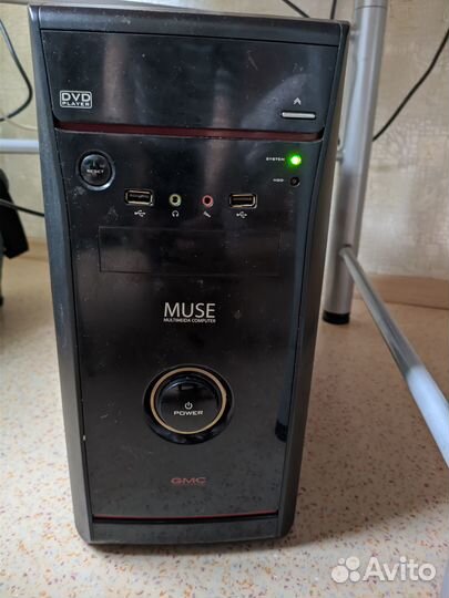 Компьютер Intel Core i3-4170 + GTX 950 2 гб
