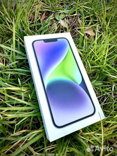 iPhone 14, 128 ГБ