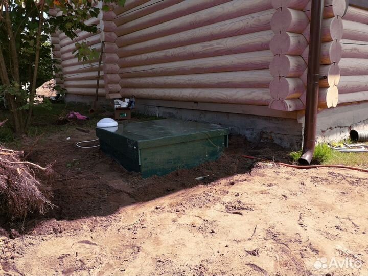 Септик био Енот 4 канализационный