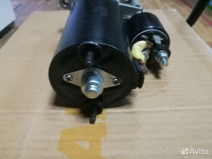 Стартер audi A4 A6, VW passat 98-05