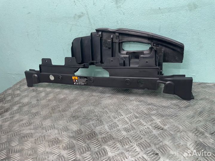 Накладка Chevrolet Cruze 09-15Г