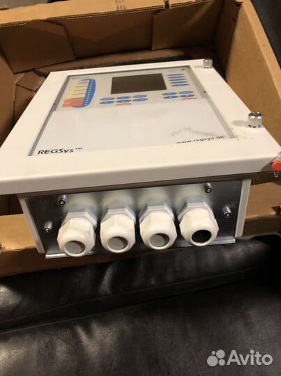 Регулятор напряжения трансформатора REG-DA