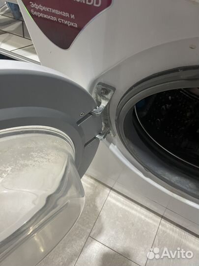 Стиральная машина lg