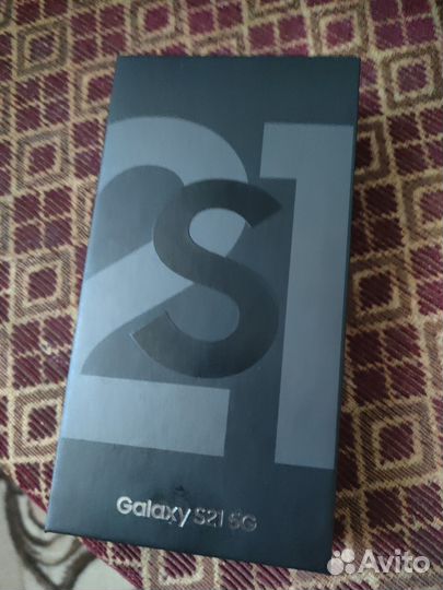 Samsung galaxy s21