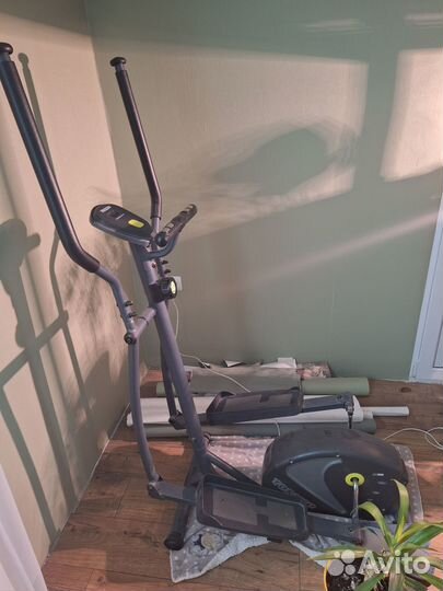 Эллиптический тренажер
