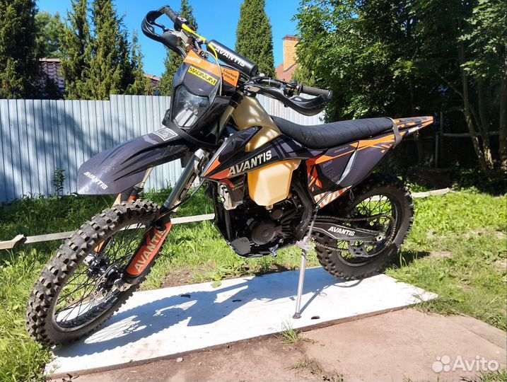 Avantis enduro 300 PRO