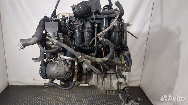 Двигатель Mercedes C W203, 2001