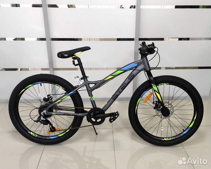 Велосипед Stels Adrenalin 24