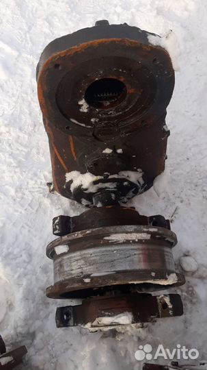 Крановые колоса К2р-200 и 250 тельфер для кран-балка