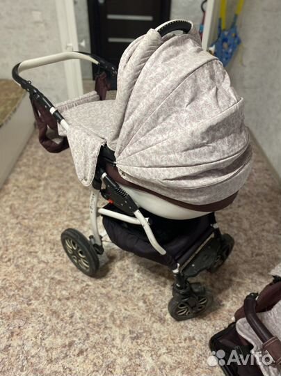 Коляска 3 в 1
