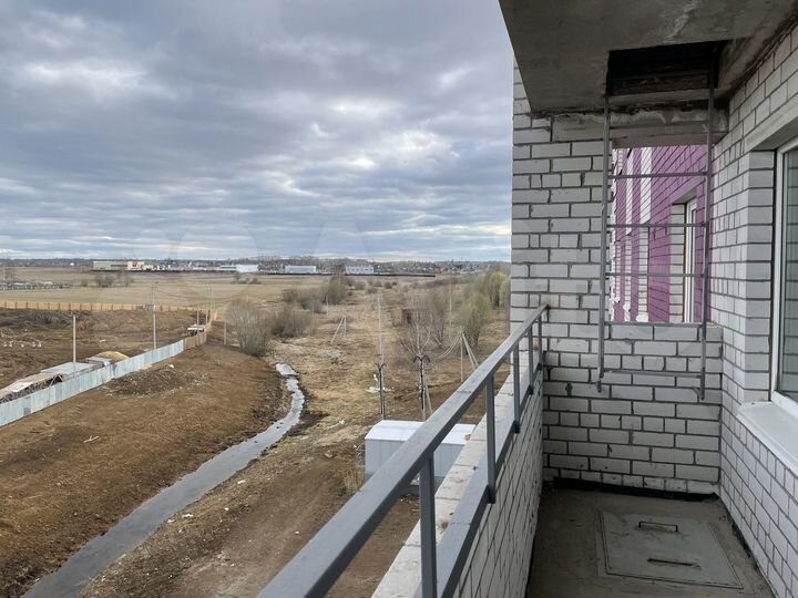 2-к. квартира, 48,7 м², 5/10 эт.