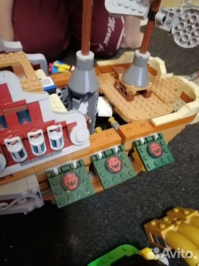 Конструктор LegoMario71391