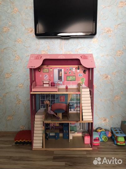 Домик барби