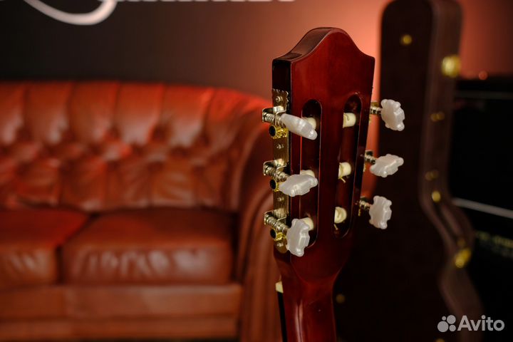 Классическая гитара / Новая / Сборный комплект