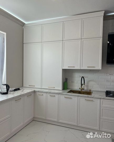 Кухонный гарнитур кухни на заказ