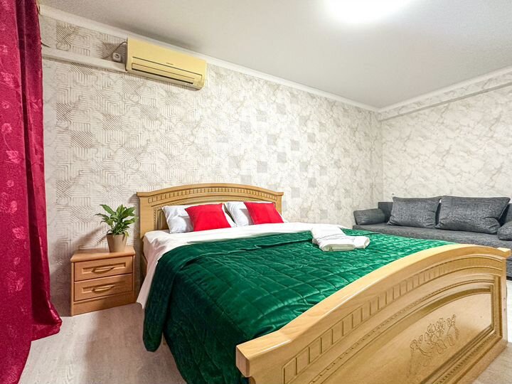 2-к. квартира, 39,6 м², 2/4 эт.