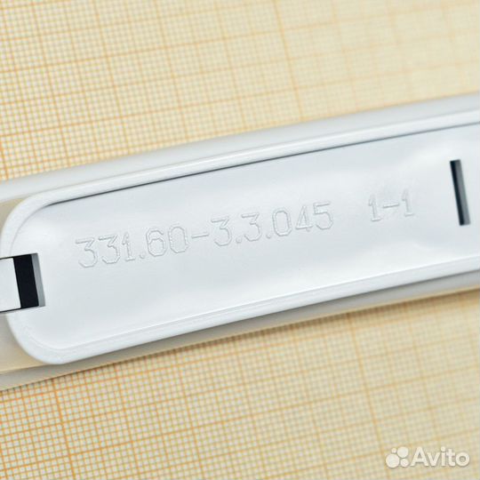 Ручка двери холодильника Атлант-Минск, верхняя, ко