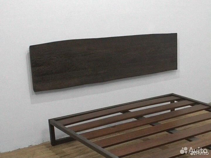 Кровать лофт, массив дерева, металл, доставка