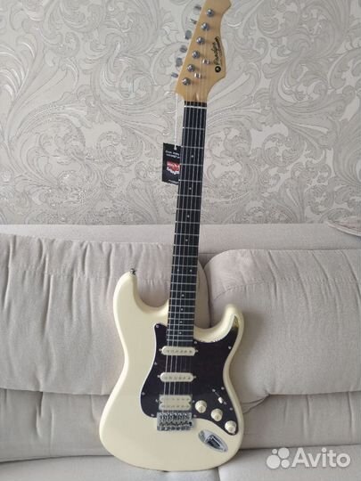 Электрогитара Prodipe ST83RA новая