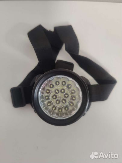 Фонарик налобный Headlight