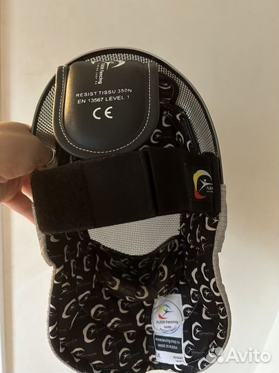 Маска для фехтования(сабля)