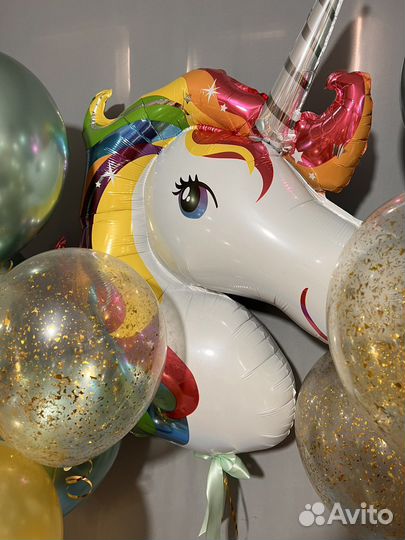 Шары на день рождение с доставкой