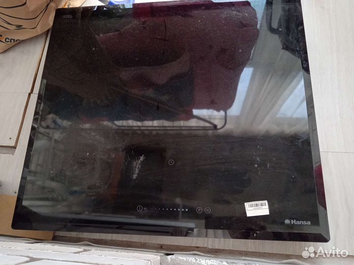 На запчасти варочная панель