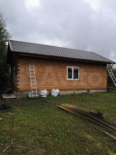 Дача 56 м² на участке 15 сот.