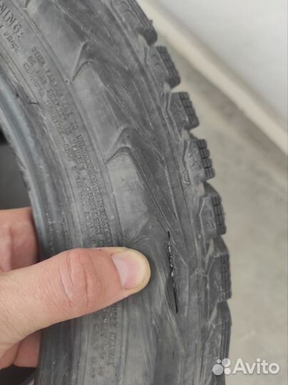Nokian Tyres Nordman 5 185/55 R15 86T