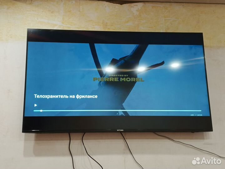 Телевизоры со SMART tv 65 дюймов бу