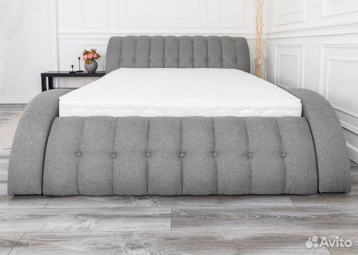 Кровать двухспальная 160х200