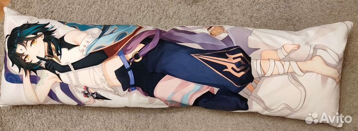 Дакимакура с Сяо