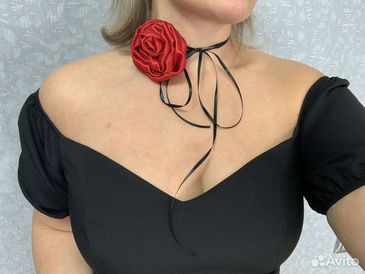 Украшение цветок