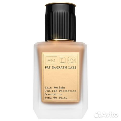 PAT mcgrath labs skin fetish Тональная основа