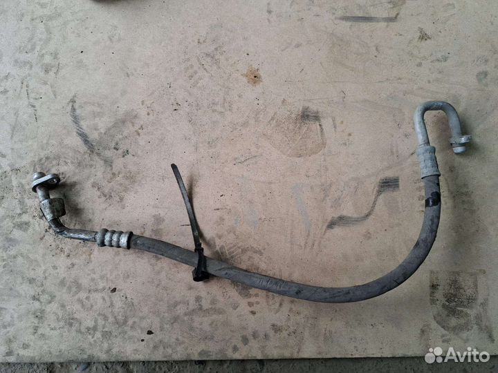 Трубка кондиционера Renault Logan 2