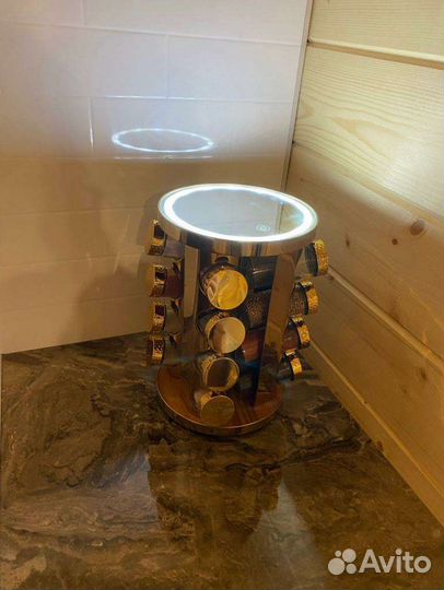 Набор для специй 16 баночек